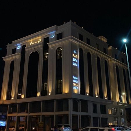 نزل خيال للشقق المخدومه Jizan Exterior foto