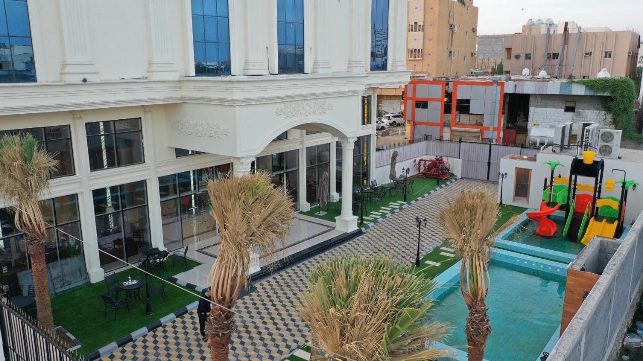 نزل خيال للشقق المخدومه Jizan Exterior foto