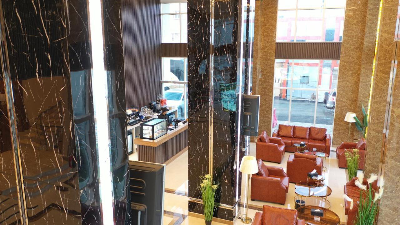 نزل خيال للشقق المخدومه Jizan Exterior foto