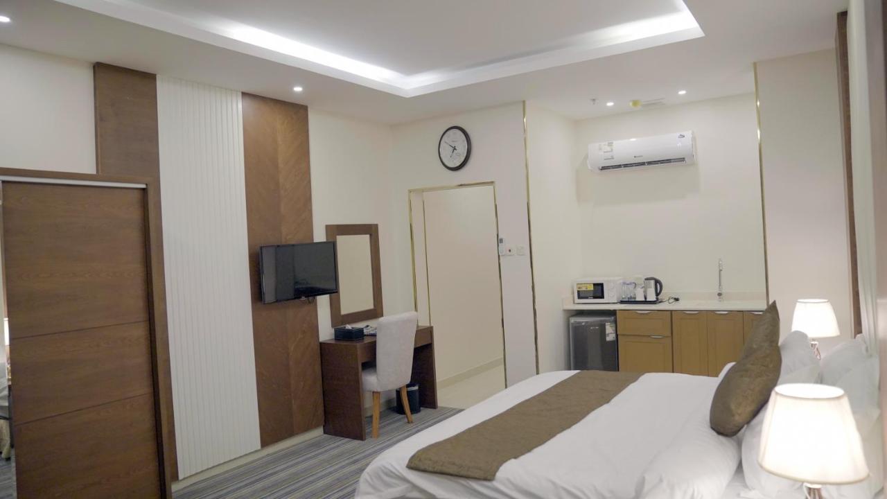 نزل خيال للشقق المخدومه Jizan Exterior foto