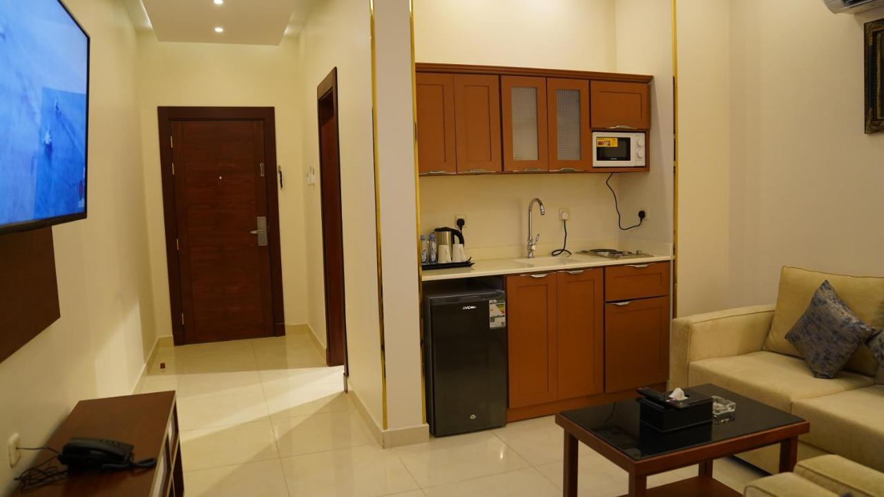 نزل خيال للشقق المخدومه Jizan Exterior foto