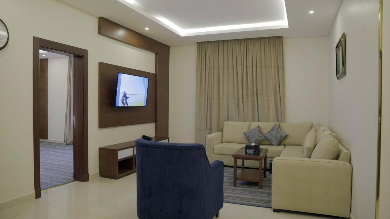 نزل خيال للشقق المخدومه Jizan Exterior foto
