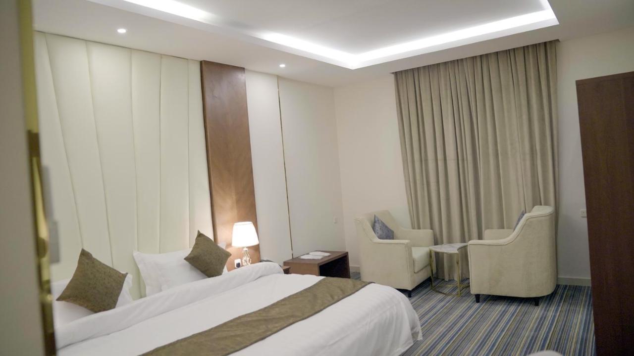 نزل خيال للشقق المخدومه Jizan Exterior foto