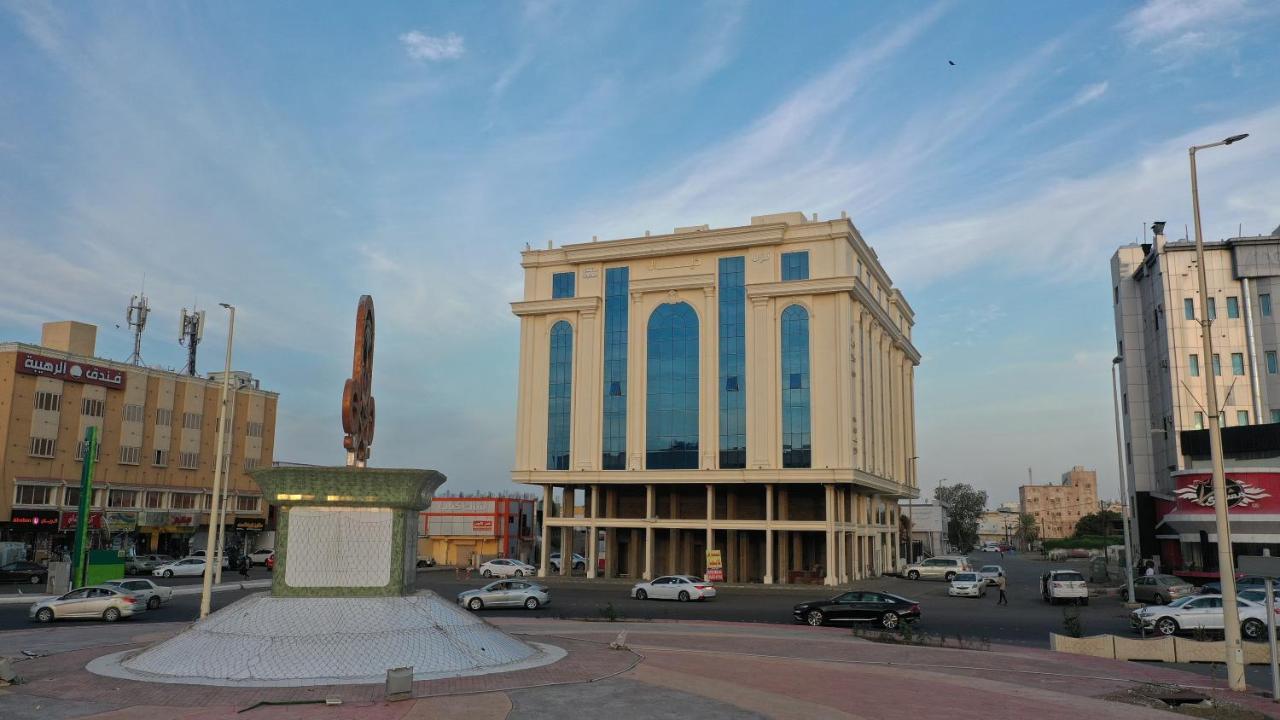 نزل خيال للشقق المخدومه Jizan Exterior foto