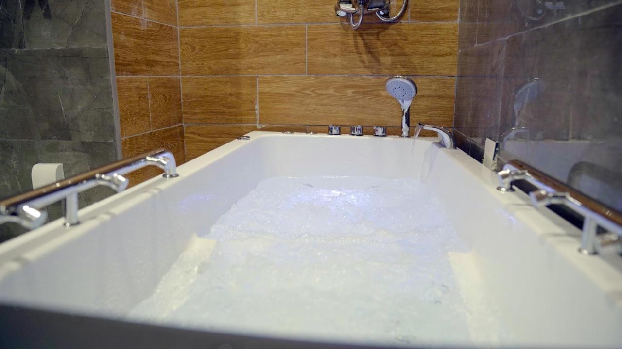 نزل خيال للشقق المخدومه Jizan Exterior foto