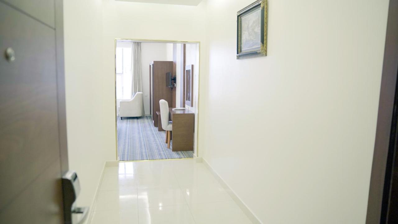 نزل خيال للشقق المخدومه Jizan Exterior foto