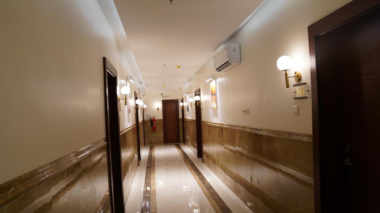 نزل خيال للشقق المخدومه Jizan Exterior foto