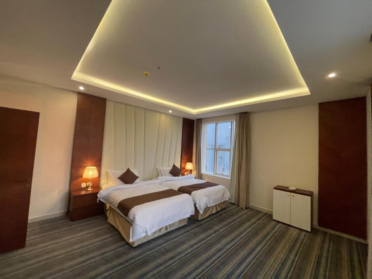 نزل خيال للشقق المخدومه Jizan Exterior foto
