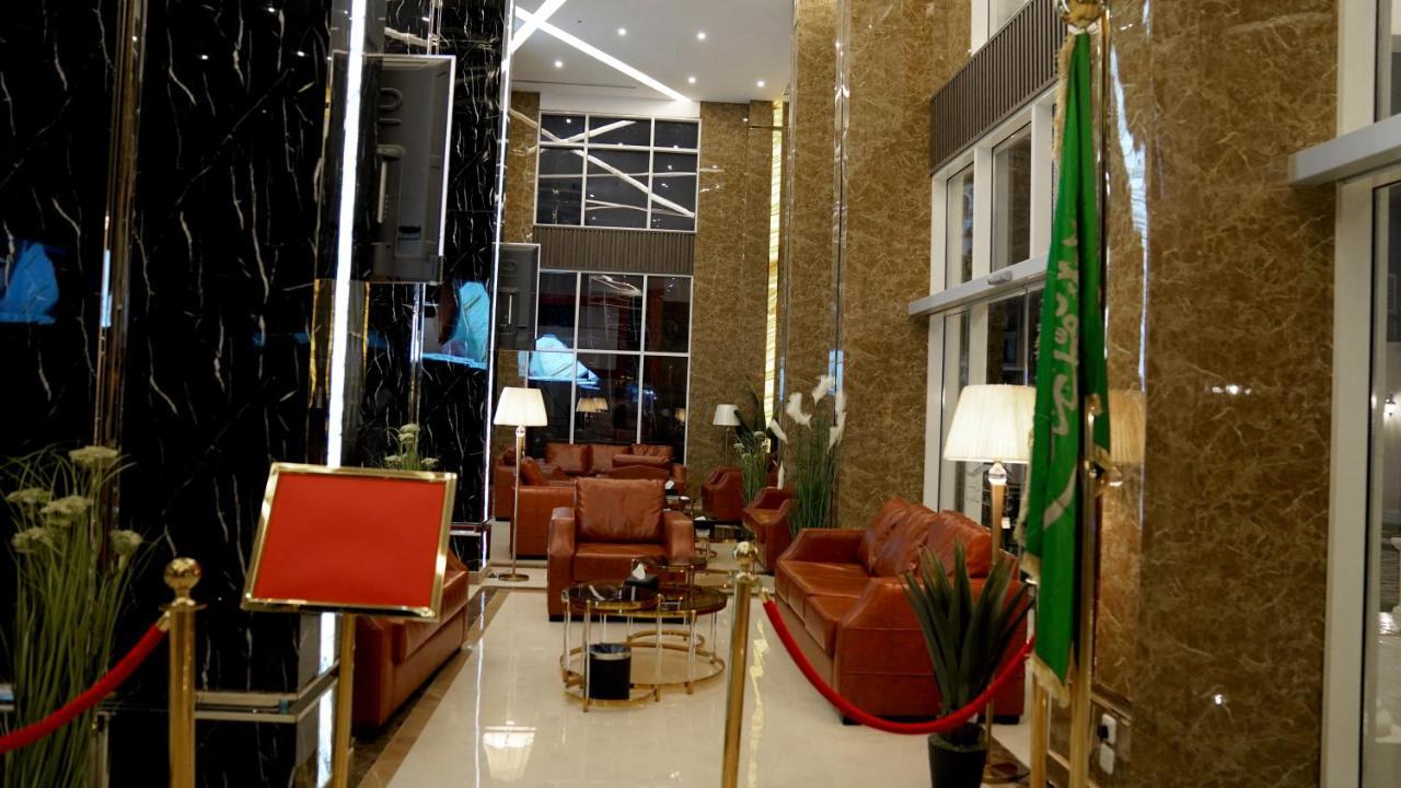 نزل خيال للشقق المخدومه Jizan Exterior foto