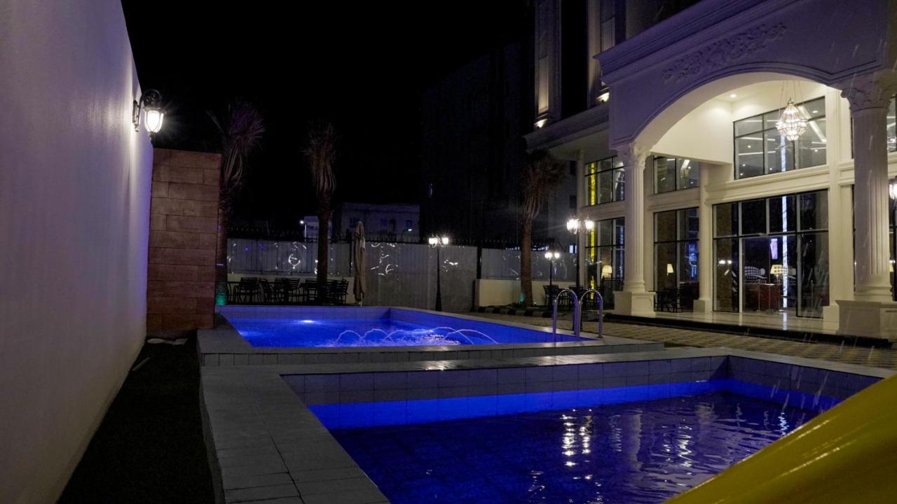 نزل خيال للشقق المخدومه Jizan Exterior foto